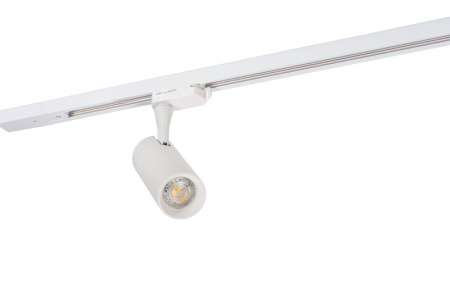 Трековые светильники — Светильник на шине Denkirs DK6204-WH купить в 