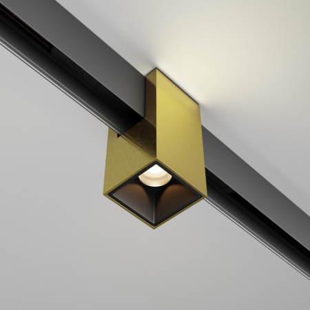 Трековые светильники — Светильник на шине Maytoni Technical TR121-2-7W3K-BS купить в 