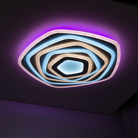 Накладные светильники — Накладной светильник Citilux CL737A55E купить в 