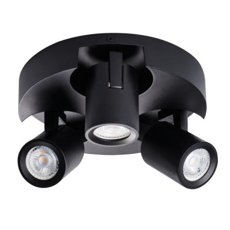 Споты — Спот Kanlux LAURIN EL-3O B 29127 купить в 