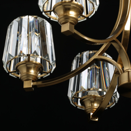 Люстры подвесные — Подвесная люстра MW-Light 624011006 купить в 