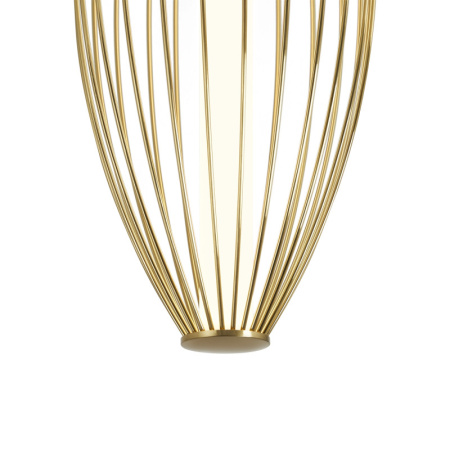 Подвесные светильники — Подвесной светильник Freya FR6131PL-L24BS купить в 