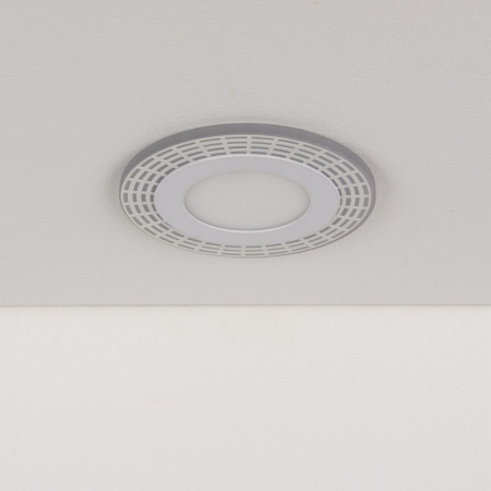 Встраиваемые точечные светильники — Встраиваемый светильник Elektrostandard DSS001 10W 4200K купить в 