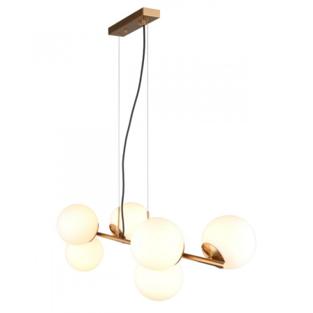 Подвесные светильники — Подвесной светильник Omnilux OML-66623-06 купить в 