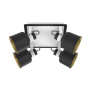 Споты — Спот Zumaline Redon CK170901-4 купить в  Споты — Спот Zumaline Redon CK170901-4 купить в