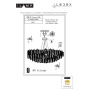 Люстры подвесные — Подвесная люстра iLamp 8006-D600 GD купить в  Люстры подвесные — Подвесная люстра iLamp 8006-D600 GD купить в