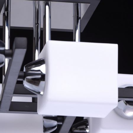 Люстры на штанге — Люстра на штанге DeMarkt 673011508 купить в 