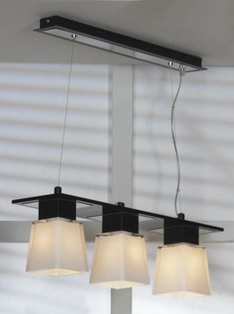 Подвесные светильники — Подвесной светильник Lussole LSC-2503-03 купить в 