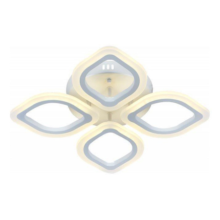 Потолочные люстры — Потолочная светодиодная люстра Escada 10216/4LED купить в 