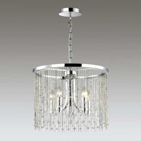 Люстры подвесные — Подвесная люстра Odeon Light 4845/5 купить в 