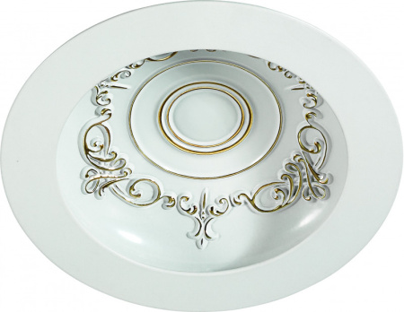 Встраиваемые точечные светильники — Встраиваемый светильник Novotech 357360 купить в 