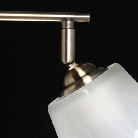 Люстры на штанге — Люстра на штанге DeMarkt 673015402 купить в 