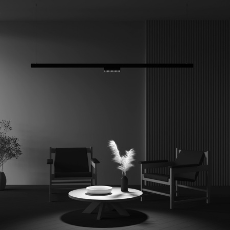 Трековые светильники — Светильник на шине Maytoni Technical TR033-4-12WTW-DD-B купить в 