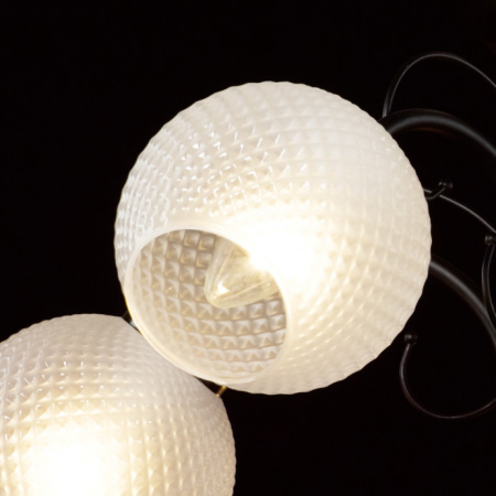 Люстры на штанге — Люстра на штанге DeMarkt 324014305 купить в 