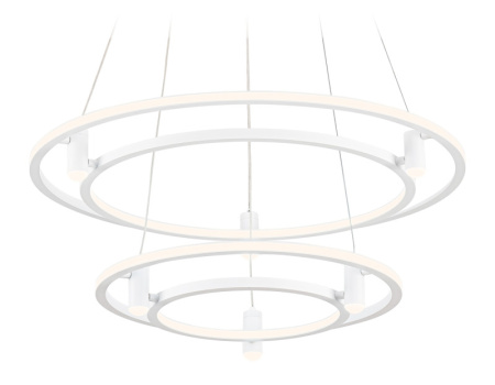 Люстры каскадные — Каскадная люстра Ambrella Light FL5542 купить в  Люстры каскадные — Каскадная люстра Ambrella Light FL5542 купить в