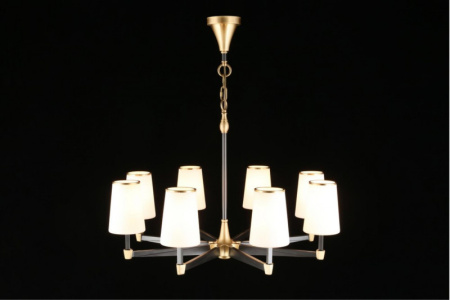 Люстры подвесные — Подвесная люстра APLOYT APL.803.07.08 купить в 