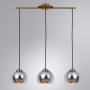 Люстры подвесные — Подвесная люстра ARTE Lamp A7984SP-3PB купить в  Люстры подвесные — Подвесная люстра ARTE Lamp A7984SP-3PB купить в