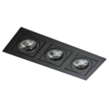 Cветильники потолочные встраиваемые — Встраиваемый светильник Azzardo Paco 3 AZ0803 купить в  Cветильники потолочные встраиваемые — Встраиваемый светильник Azzardo Paco 3 AZ0803 купить в