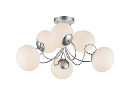 Люстры на штанге — Люстра на штанге Evoluce SL717.502.06 купить в 