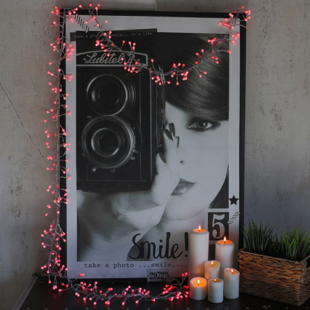 Светодиодные гирлянды — Светодиодная гирлянда Neon-Night 303-602 купить в 