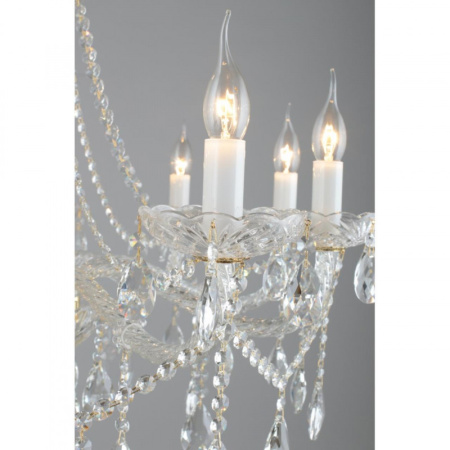 Люстры подвесные — Подвесная люстра Omnilux OML-89003-10 купить в 