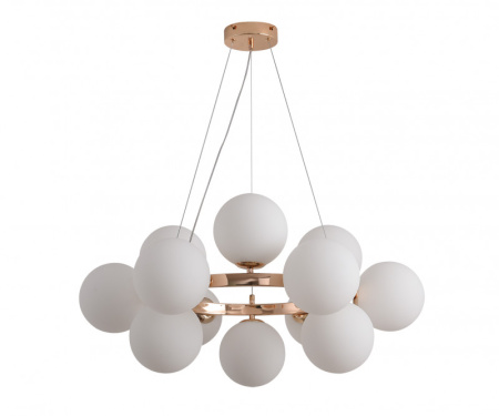 Люстры подвесные — Подвесная люстра Kink Light 07508-12,37 купить в 