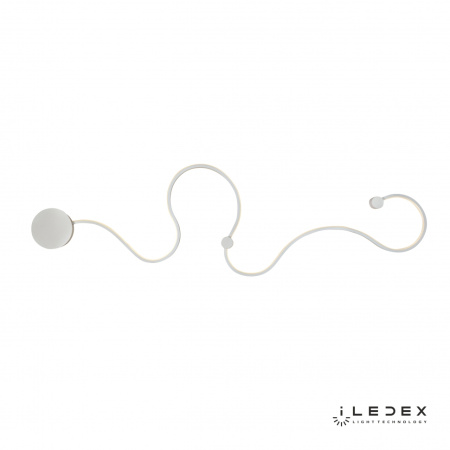 Свет для дома — Настенный светильник iLedex Launch X054316 WH купить в  Свет для дома — Настенный светильник iLedex Launch X054316 WH купить в