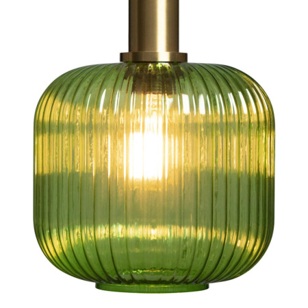 Подвесные светильники — Подвесной светильник LOFT IT 2072-B+BR купить в 