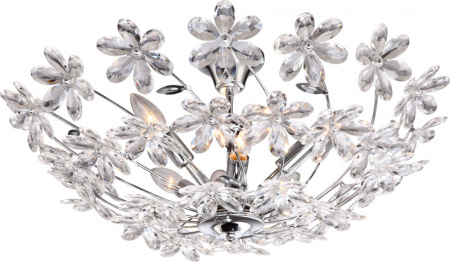 Люстры на штанге — Люстра на штанге Globo 5132-6 купить в 