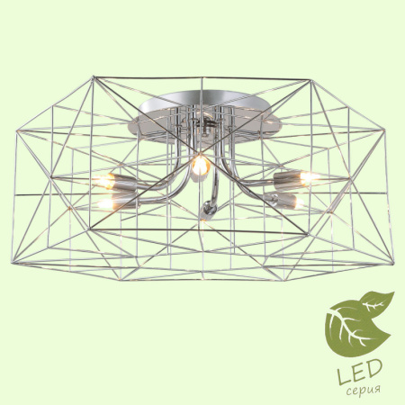 Накладные светильники — Накладной светильник Lussole GRLSP-9930 купить в 