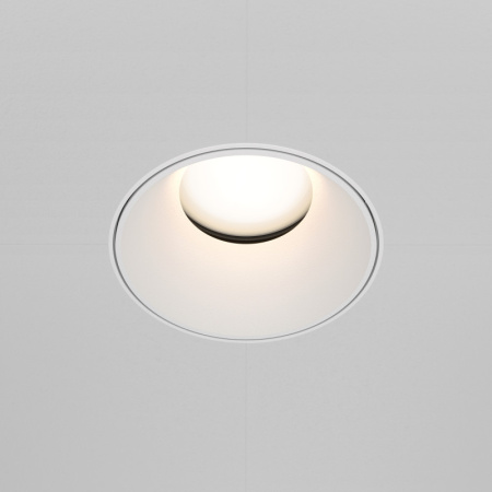 Встраиваемые точечные светильники — Встраиваемый светильник Maytoni Technical DL051-U-2W купить в 