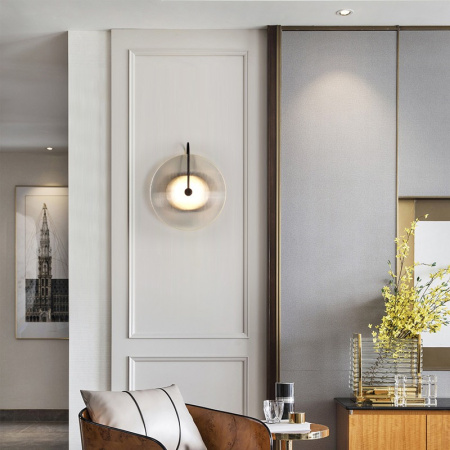 Настенные бра — Настенный светильник Imperium Loft Emmen 140657-26 купить в 