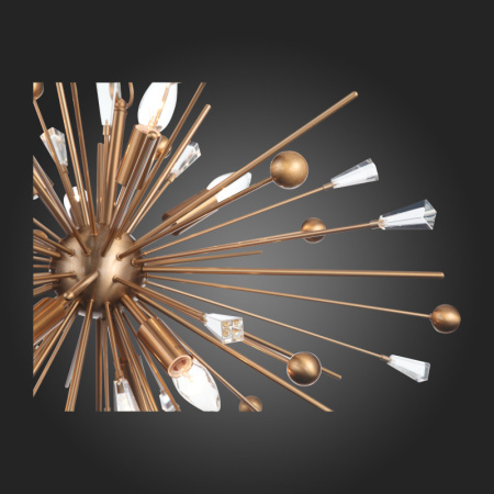 Люстры подвесные — Подвесная люстра ST-Luce SLD011.303.08 купить в  Люстры подвесные — Подвесная люстра ST-Luce SLD011.303.08 купить в