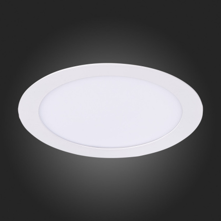 Встраиваемые точечные светильники — Встраиваемый светильник ST-Luce ST209.548.15 купить в 