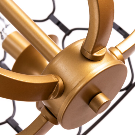 Люстры подвесные — Подвесная люстра Divinare 2021/04 LM-5 купить в 