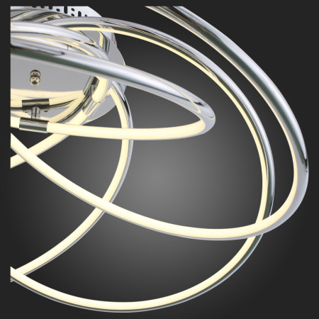Люстры накладные — Накладная люстра ST-Luce SL918.102.05 купить в  Люстры накладные — Накладная люстра ST-Luce SL918.102.05 купить в