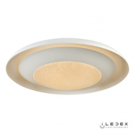 Потолочные светильники — Потолочная люстра iLedex Spaceship 6147/36W WH купить в 