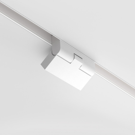 Трековые светильники — Светильник на шине Maytoni Technical TR033-2-6W3K-W купить в 