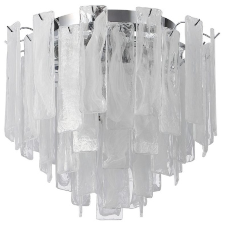 Люстры накладные — Накладная люстра Stilfort 2157/09/07C купить в 