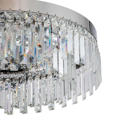 Потолочные люстры — Потолочная люстра Indigo LACRIMA 12026/8C Chrome V000404 купить в  Потолочные люстры — Потолочная люстра Indigo LACRIMA 12026/8C Chrome V000404 купить в