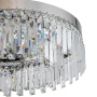 Потолочные люстры — Потолочная люстра Indigo LACRIMA 12026/8C Chrome V000404 купить в  Потолочные люстры — Потолочная люстра Indigo LACRIMA 12026/8C Chrome V000404 купить в