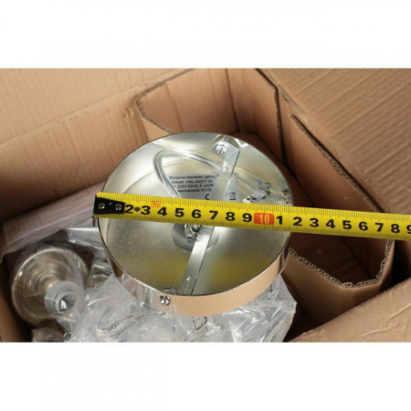 Люстры на штанге — Люстра на штанге Omnilux OML-64317-05 купить в 