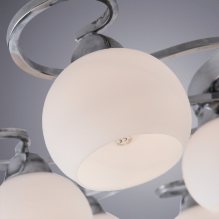 Люстры накладные — Накладная люстра ARTE Lamp A6058PL-12CC купить в  Люстры накладные — Накладная люстра ARTE Lamp A6058PL-12CC купить в