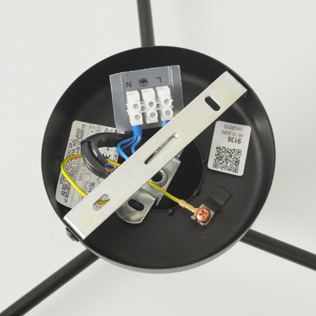 Люстры накладные — Накладная люстра Nowodvorski 9136 купить в 