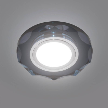 Точечные светильники — Встраиваемый светильник Fametto Peonia DLS-P106-2001 купить в 