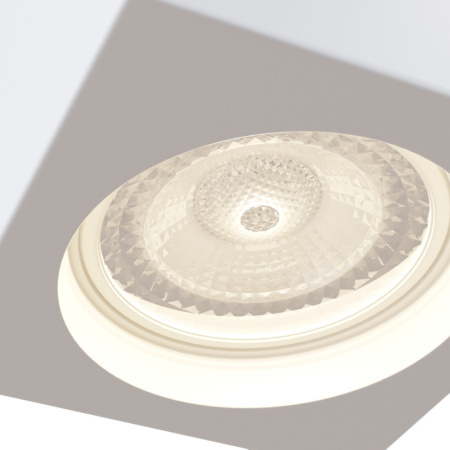 Накладные точечные светильники — Накладной светильник Maytoni Technical C006CW-01W купить в 