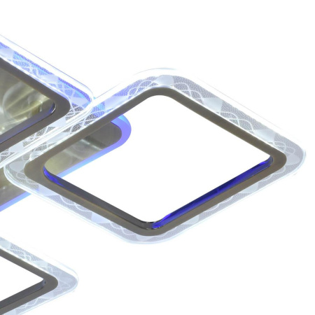 Потолочные люстры — Потолочная люстра Seven Fires Vestejn SF7056/5C-AB-RGB купить в 