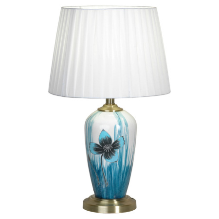 Настольные лампы — Настольная лампа Lussole LSP-0587 купить в 