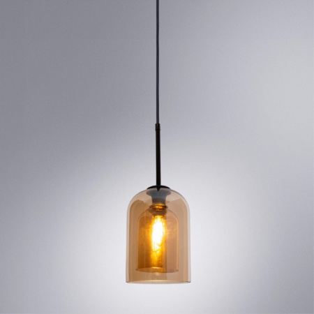 Подвесные светильники — Подвесной светильник ARTE Lamp A7015SP-1BK купить в  Подвесные светильники — Подвесной светильник ARTE Lamp A7015SP-1BK купить в