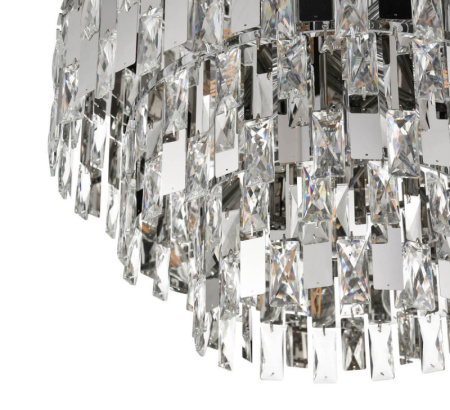 Люстры накладные — Накладная люстра Vele Luce VL3103L07 купить в 